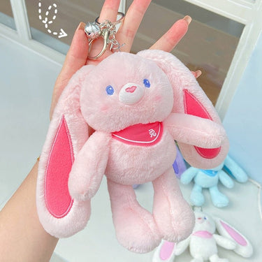 Rabbit Keychain Toy - LightsBetter